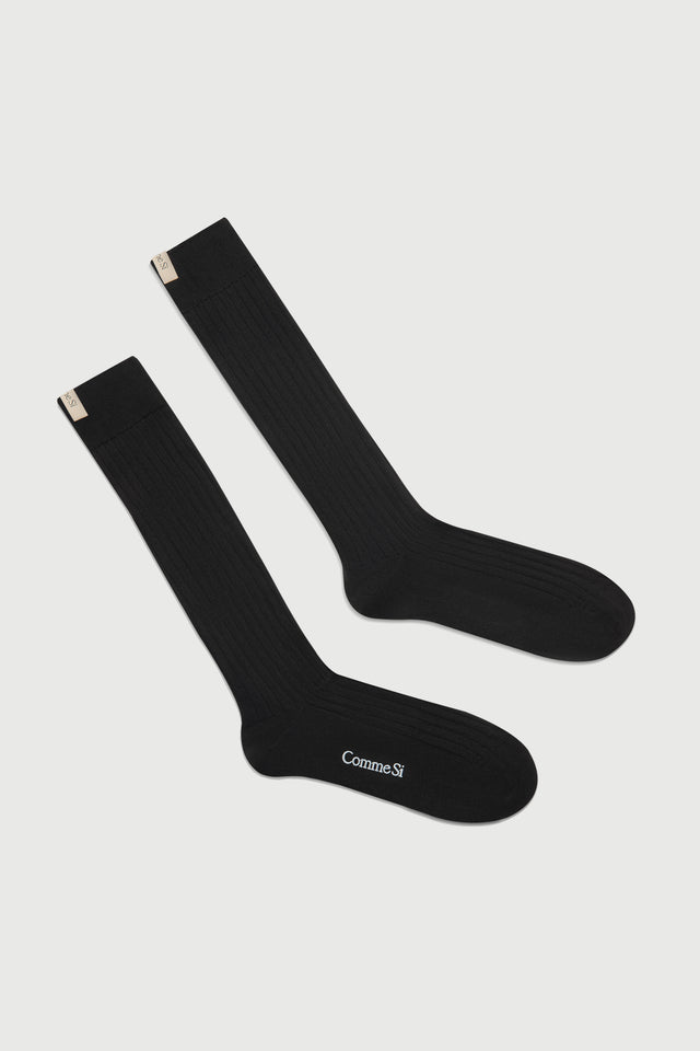 The Tall Yves Sock